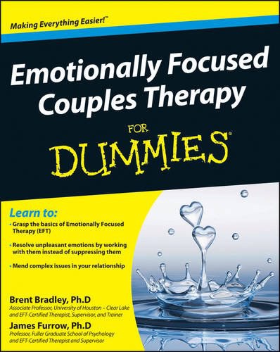 Emotionally focused couple therapy for dummies /