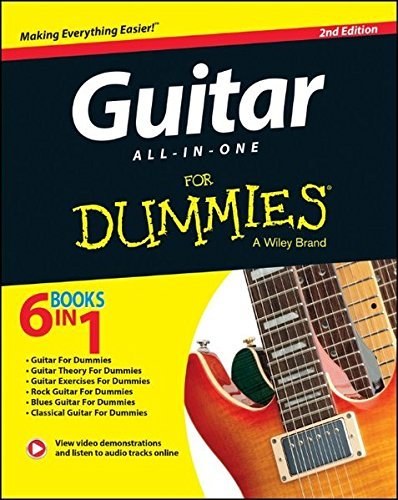 Guitar all-in-one for dummies /