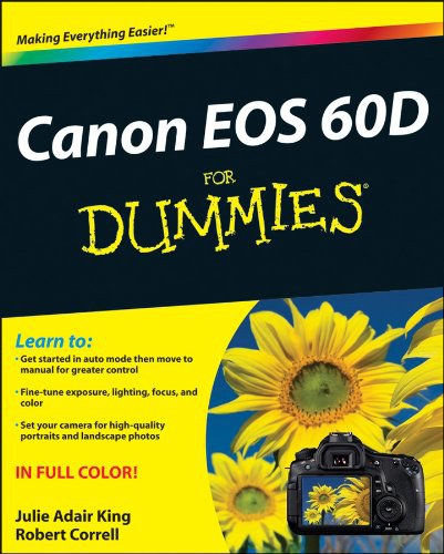 Canon EOS 60D for dummies /