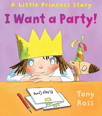 I want a party! /