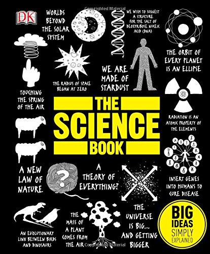 The science book /