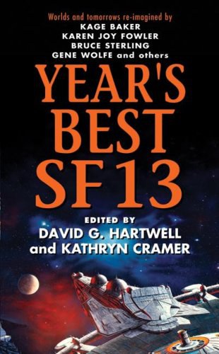 Year's best SF 13 /