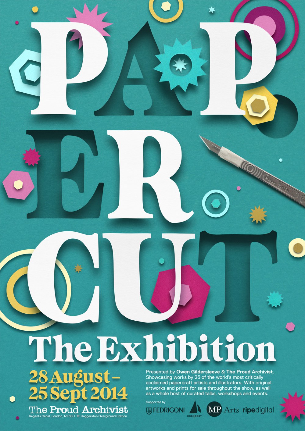 Paper cut : an exploration into the contemporary world of papercraft art and illustration /