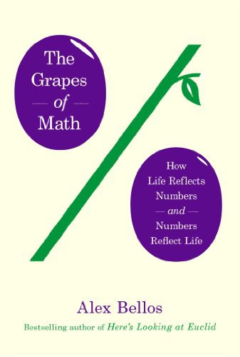 The grapes of math : how life reflects numbers and numbers reflect life /