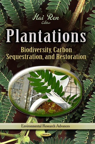 Plantations : biodiversity, carbon sequestration, and restoration /