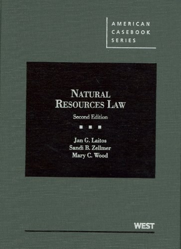 Natural resources law /