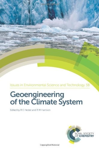 Geoengineering of the climate system /