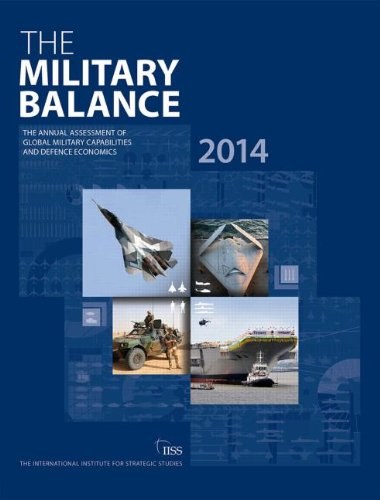 The military balance 2014 /