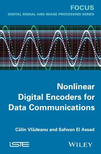 Nonlinear digital encoders for data communications /