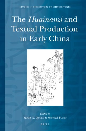 The Huainanzi and textual production in early China /