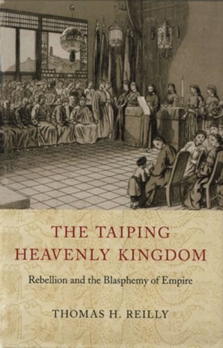 The Taiping Heavenly Kingdom : rebellion and the blasphemy of empire /