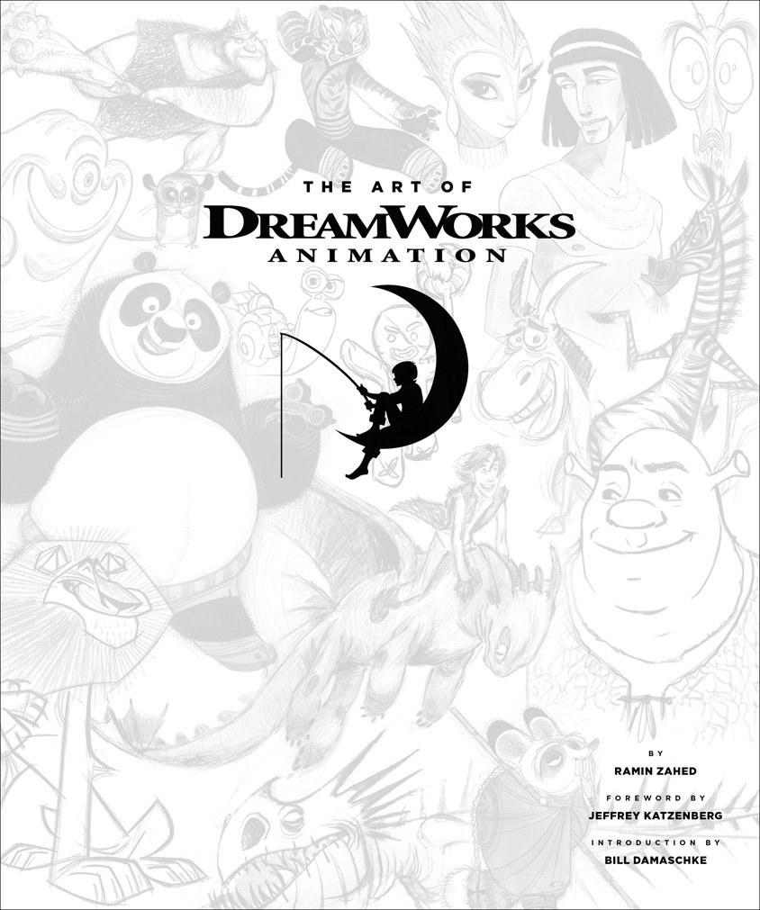 The art of DreamWorks animation /