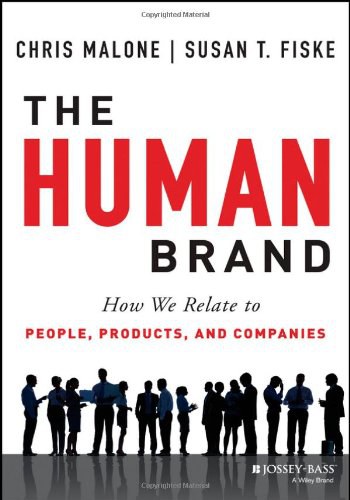 The human brand : how we relate to people, products, and companies /