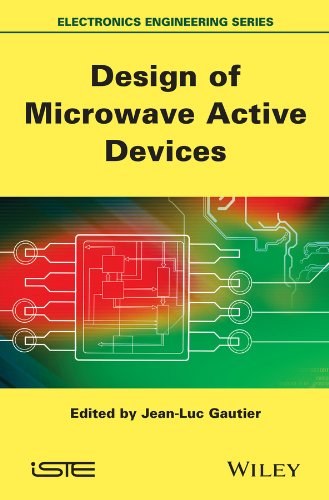 Design of microwave active devices /