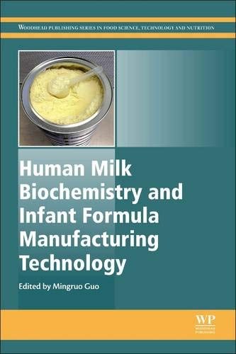 Human milk biochemistry and infant formula manufacturing technology /