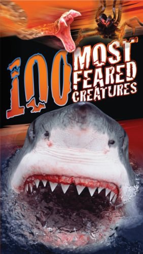 100 most feared creatures /