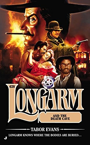 Longarm and the death cave /