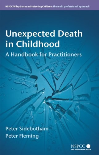 Unexpected death in childhood : a handbook for practitioners /