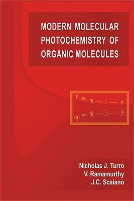 Modern molecular photochemistry of organic molecules /