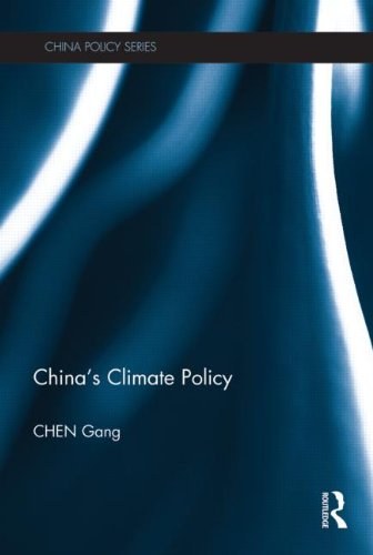 China's climate policy /