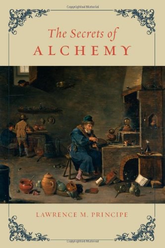 The secrets of alchemy /