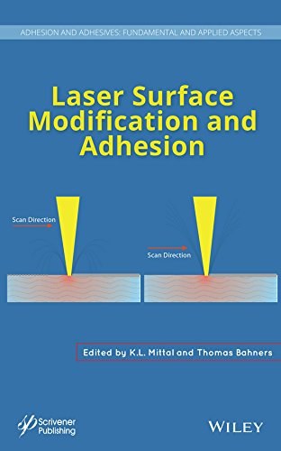 Laser surface modification and adhesion /