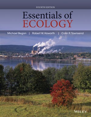 Essentials of ecology /