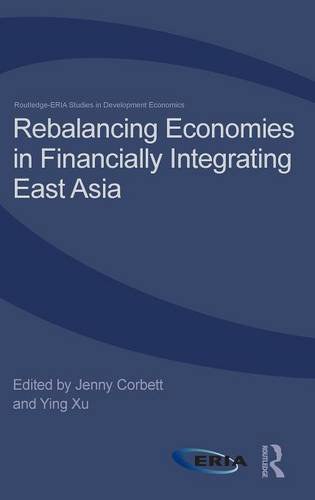 Rebalancing economies in financially integrating East Asia /