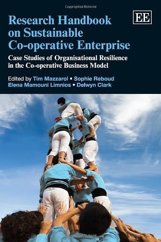 Research handbook on sustainable co-operative enterprise : case studies of organisational resilience in the co-operative business model /