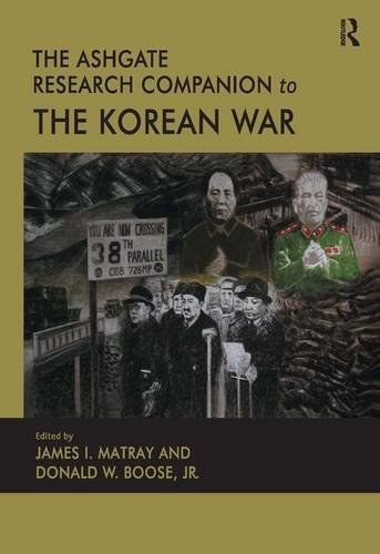 The Ashgate research companion to the Korean War /