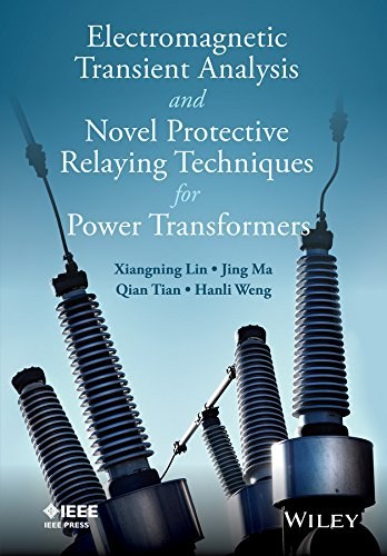 Electromagnetic transient analysis and novel protective relaying techniques for power transformer /