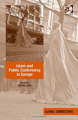 Islam and public controversy in Europe /