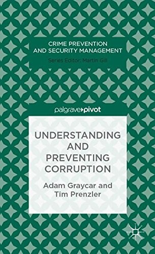 Understanding and preventing corruption /