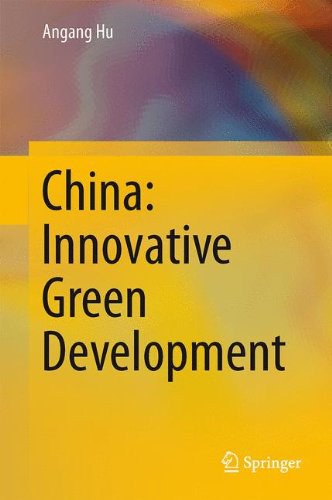China : innovative green development /