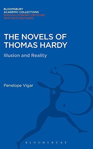 The novels of Thomas Hardy : illusion and reality /