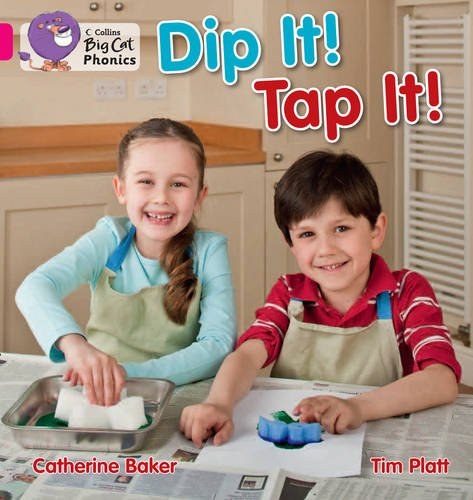 Dip it! tap it! /