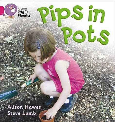Pips in pots /