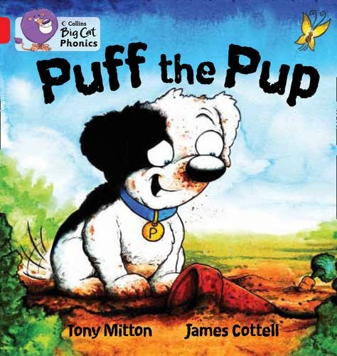 Puff the pup /