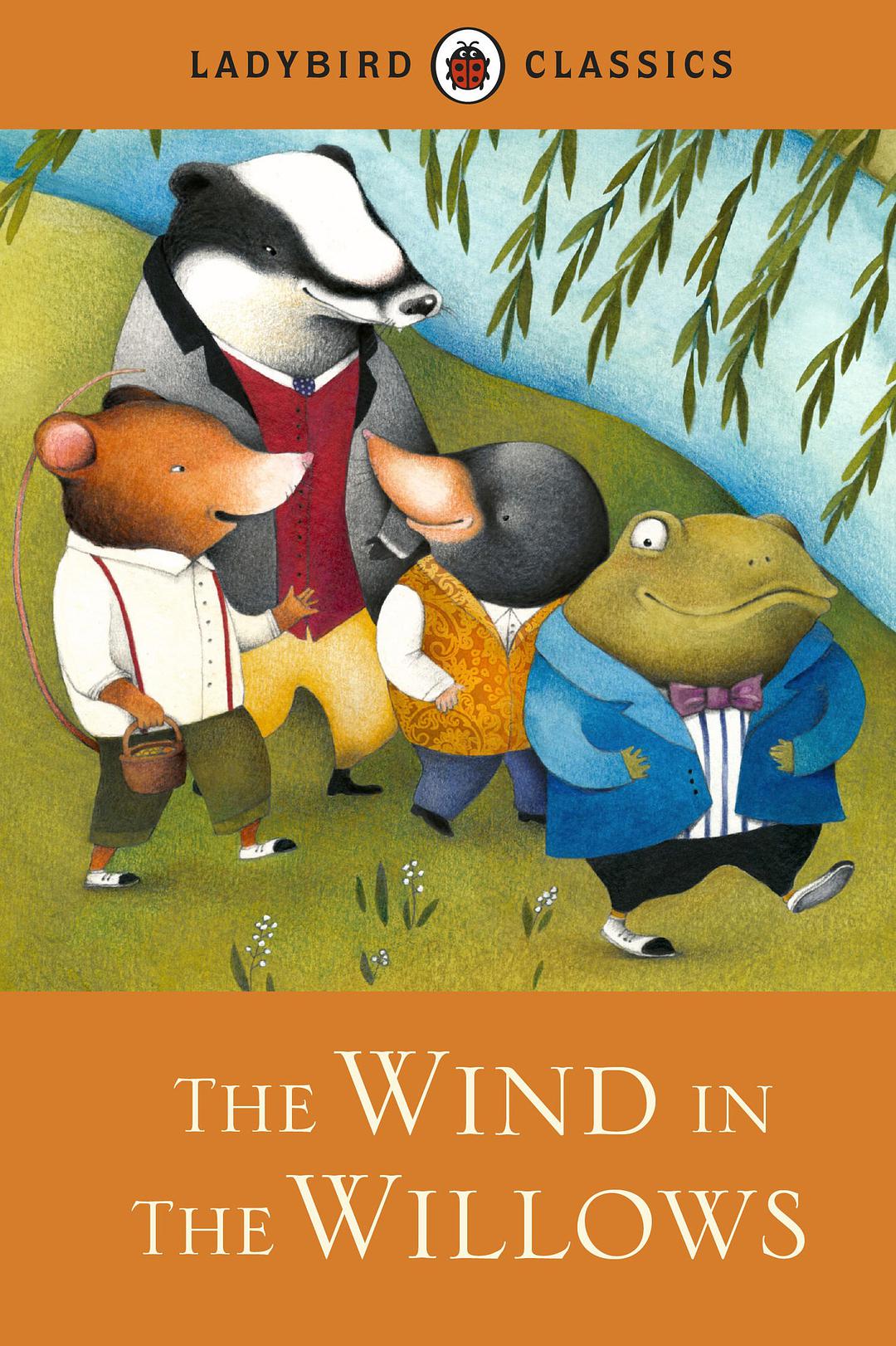 The wind in the willows /