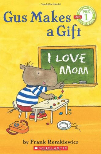 Gus makes a gift /