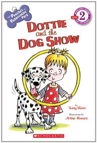 Dottie and the dog show /