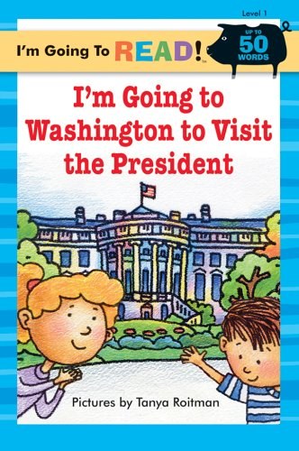 I'm going to Washington to visit the president /