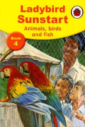 Animals, birds and fish /