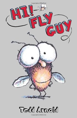 Hi! Fly Guy /