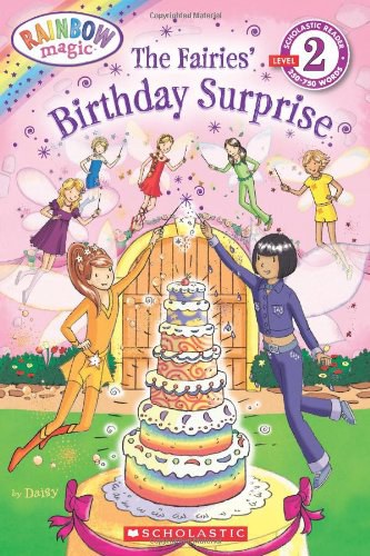 The fairies' birthday surprise /
