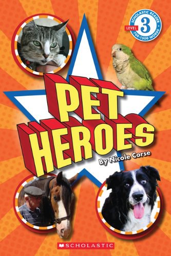 Pet heroes /