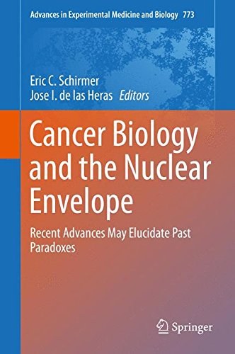 Cancer biology and the nuclear envelope : recent advances may elucidate past paradoxes /