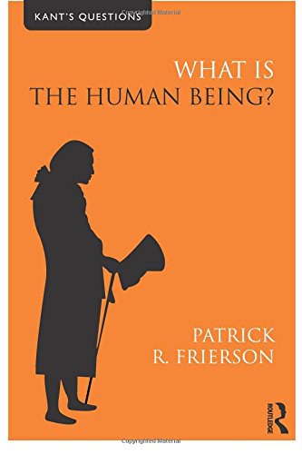 What is the human being? /