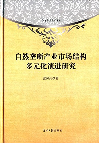 自然垄断产业市场结构多元化演进研究