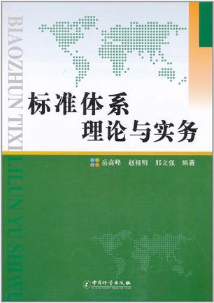 标准体系理论与实务